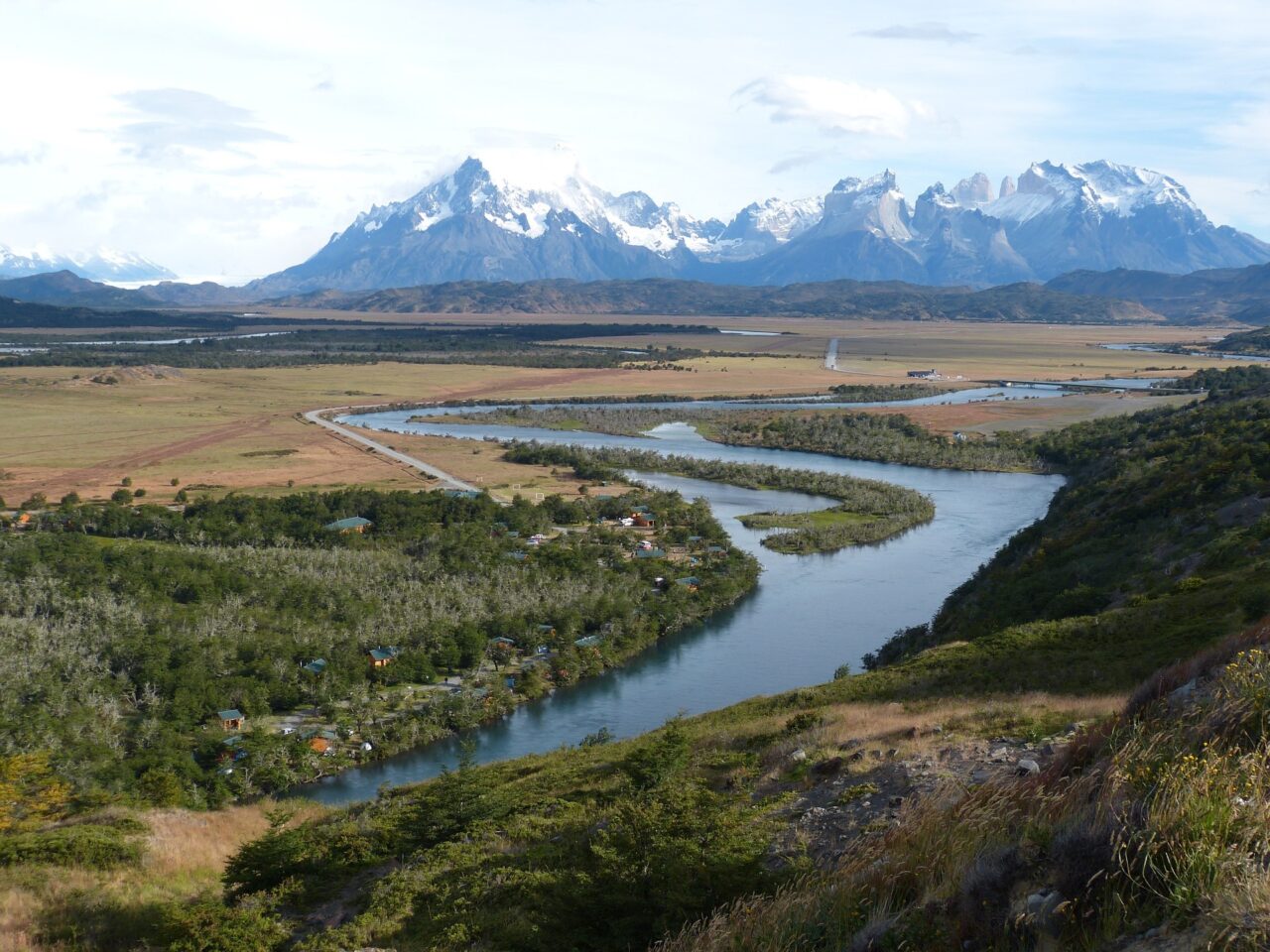 Lircay Run Of River Projecj in Cile: un progetto per la produzione di energia accessibile e pulita