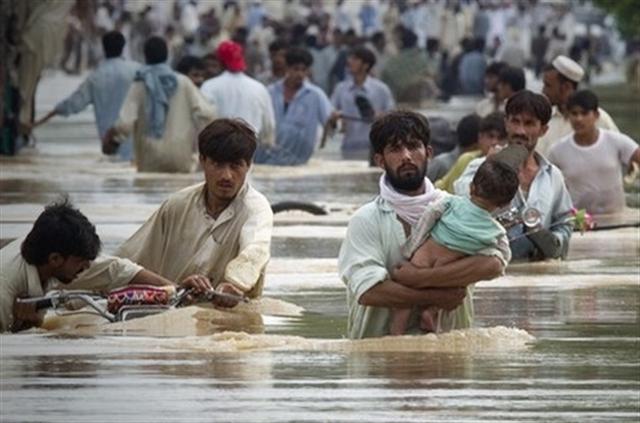 Pakistan: alluvioni e problemi alimentari | Rete Clima